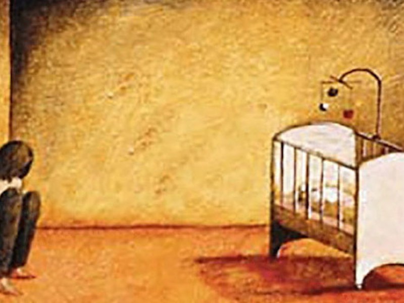 Depressione post partum